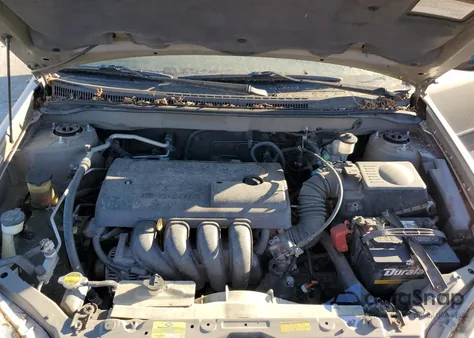 2004 Toyota Corolla Ce z USA, uszkodzony, nr VIN 1NXBR32EX4Z211399